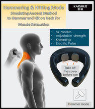 KAISHUO  Neck & Body Massager