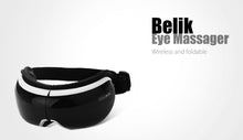 BELIK Portable Wireless Eye Massager